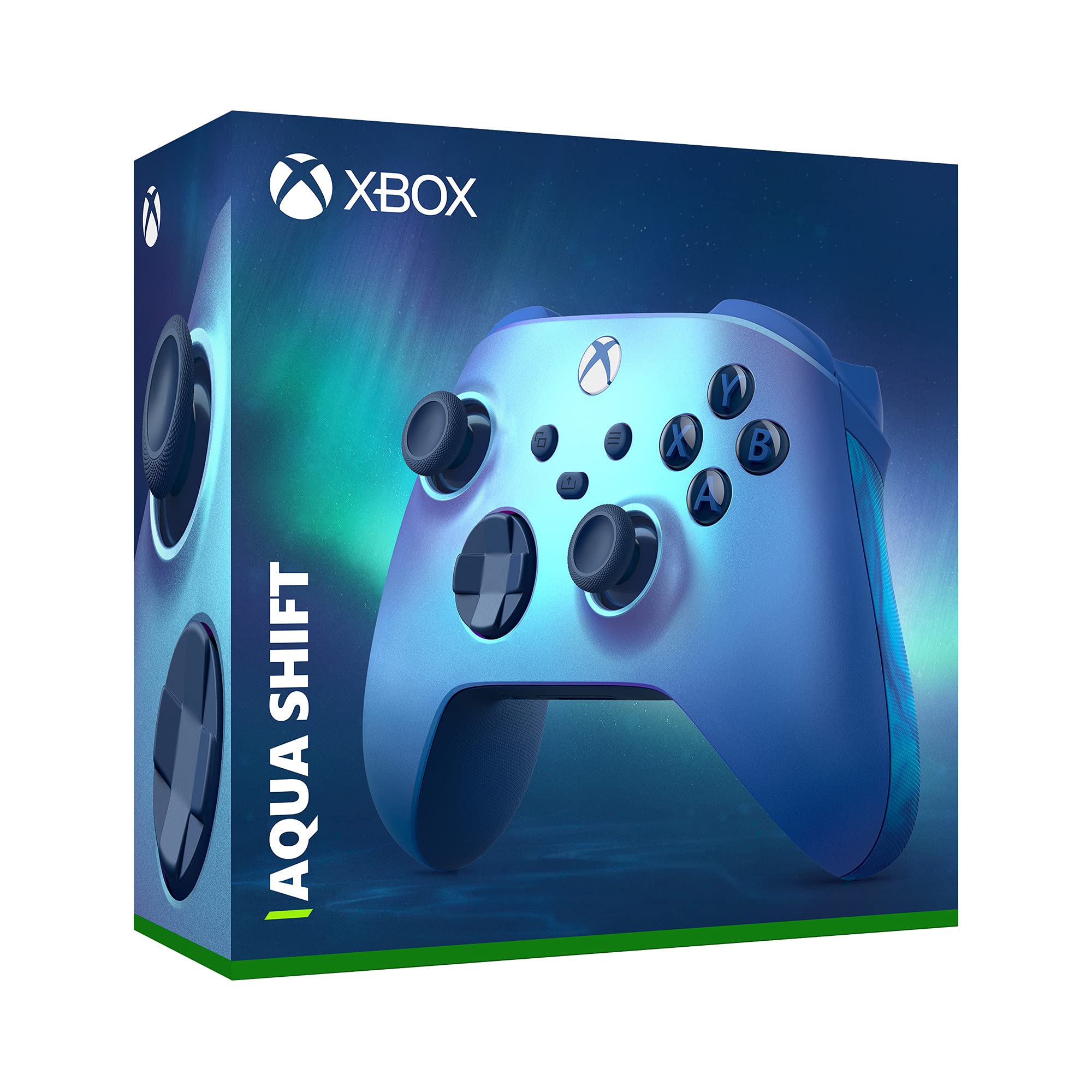 كنترول تحكم -AQUA-SHIFT-XBOX