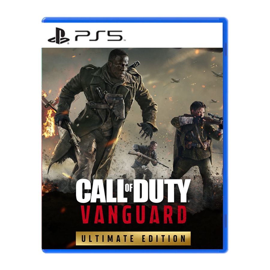 لعبه مستعمله - CALL-OF-DUTY-VANGAURD-PS5
