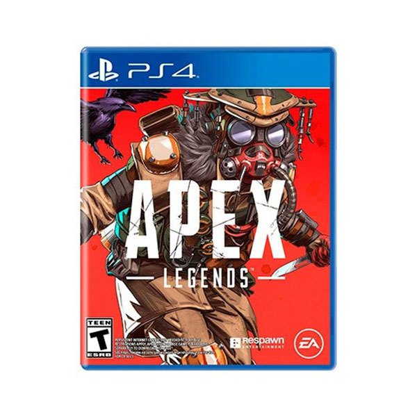 لعبه مستعمل -APEX-LEGENDS-PS4