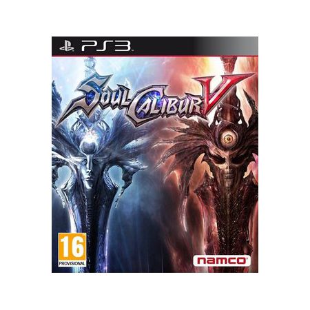 لعبة -SOULCALIBUR-PS3