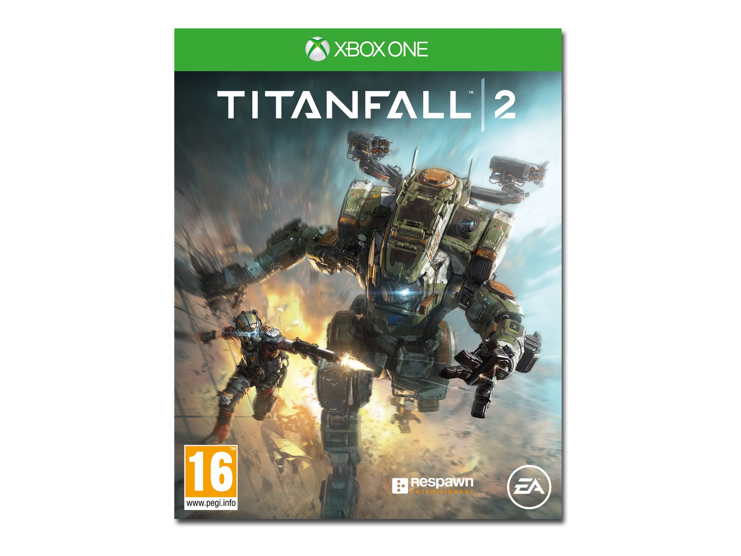 لعبه مستعمله TITANFALL-2-XBOX