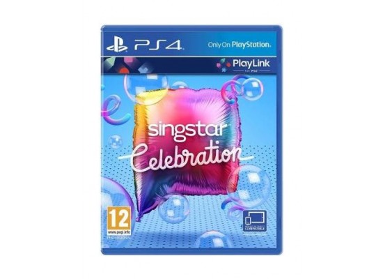 لعبه مستعمله - SINGSTAR-CELEBNATION-PS4