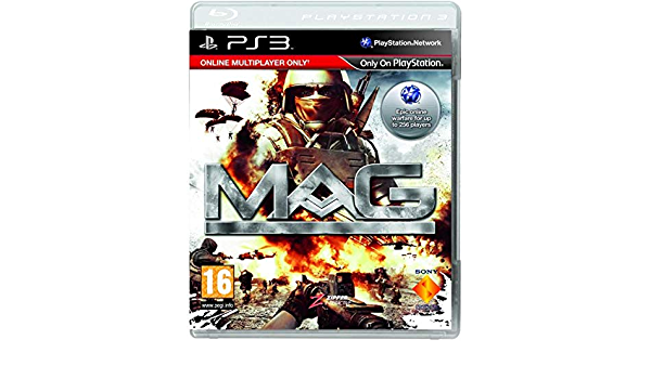 لعبة مستعمله - MAG-ONLINE-ONLY-PS3