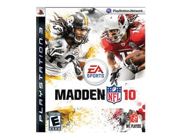 لعبة مستعمله - MADDEN-10-PS3
