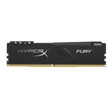 رام HYPERX-BLACK-8GB-2666MHZ