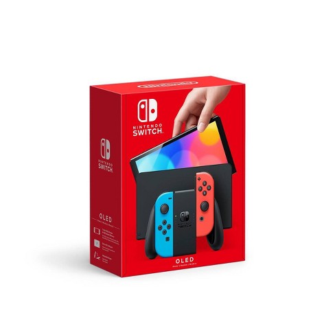 جهاز - NINTENDO-SWITCH-OLED