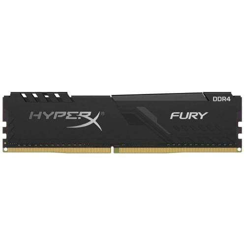 رام HYPERX-BLACK-16GB-2666MHZ