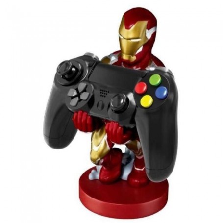 قاعدة كنترول تحكم - IRON-MAN