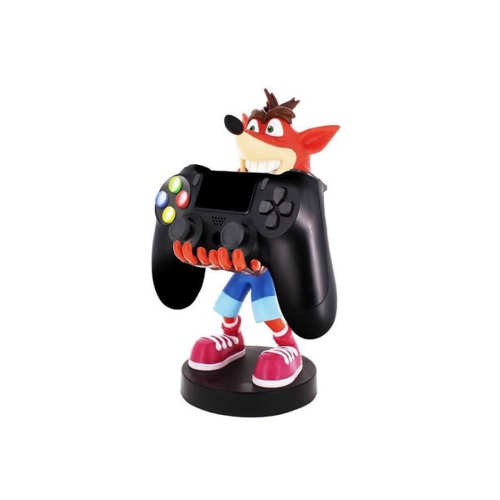 قاعدة كنترول تحكم - CRASH-BANDICOOT