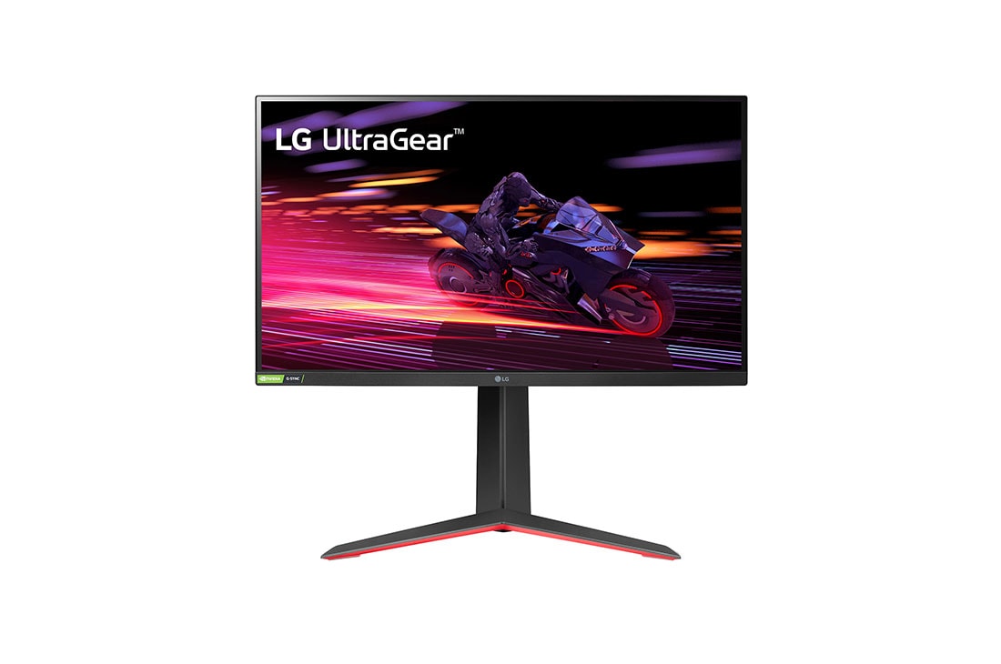 شاشه - LG-27-240HZ-27GP750-B