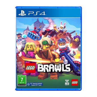 لعبة LEGO-BRAWLS-PS4