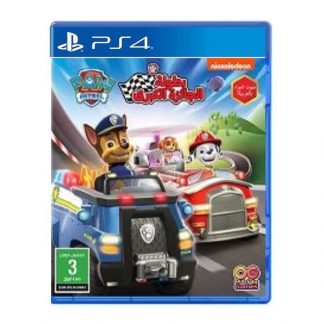 لعبة - PAW-PATROL-GRAND-PRIX-PS4