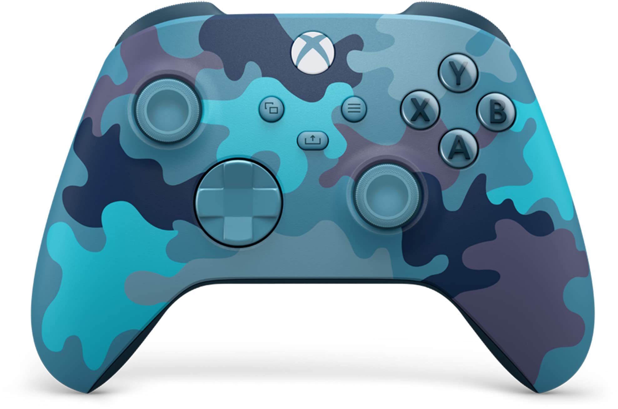 كنترول تحكم - MINERAL-CAMO-XBOX