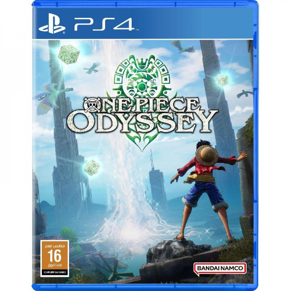 لعبة - ONE-PIECE-ODYSSEY-PS4