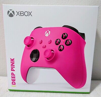 كنترول تحكم - XBOX-1-DEEP-PINK