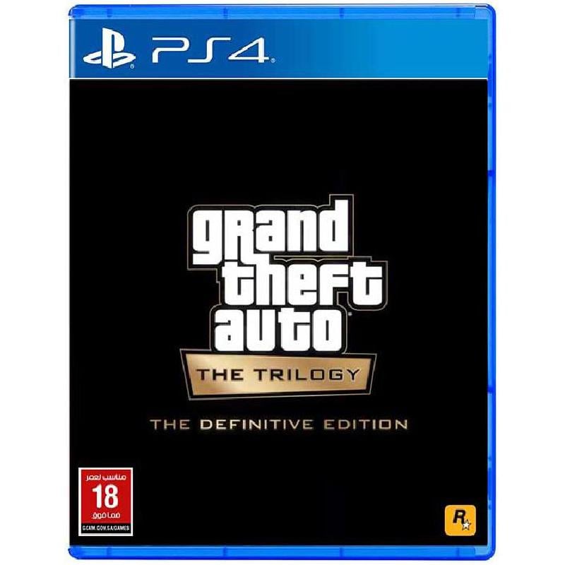 سيارات -THE-TRILOGY-PS4