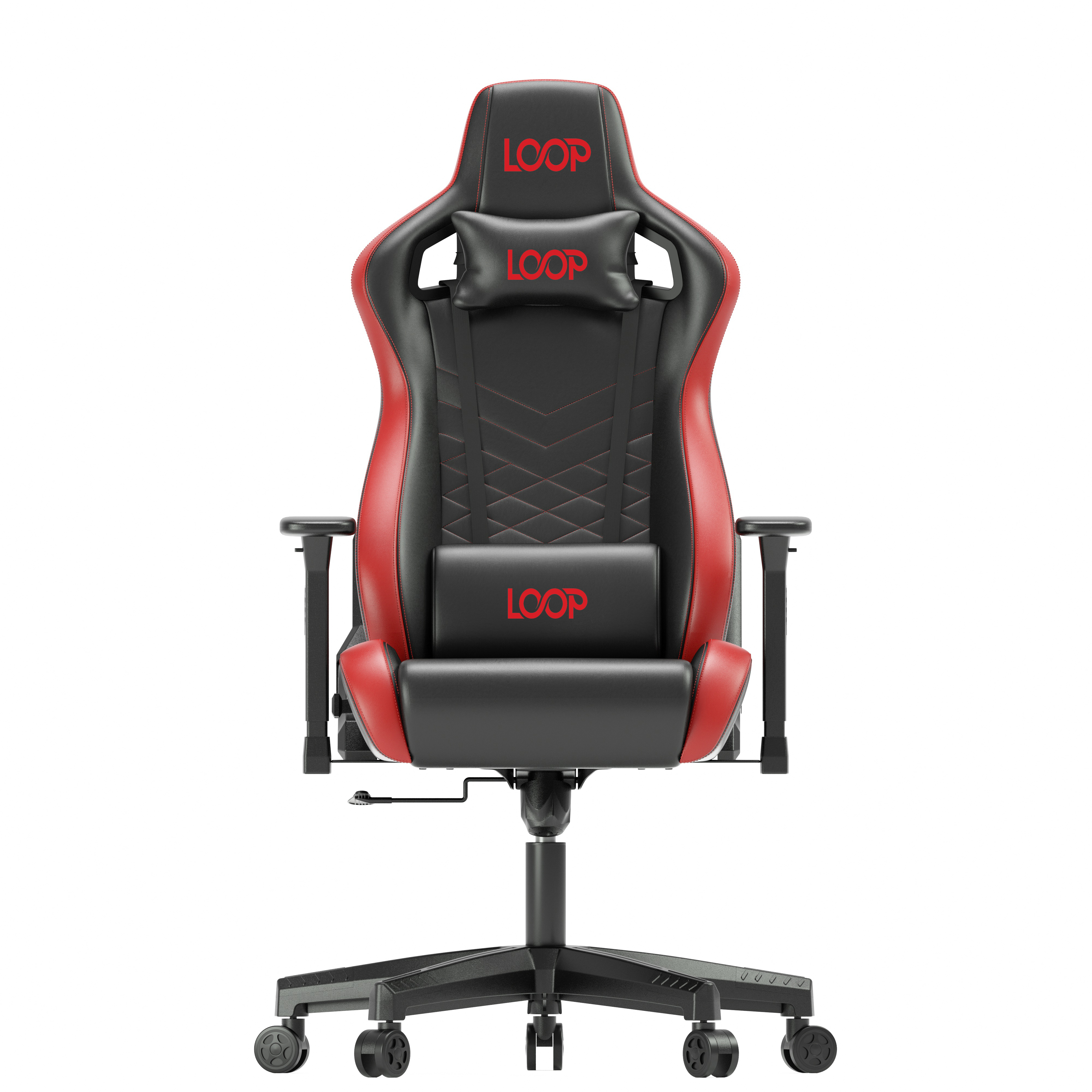 كرسي كبير - GAMING-LOOP-RED