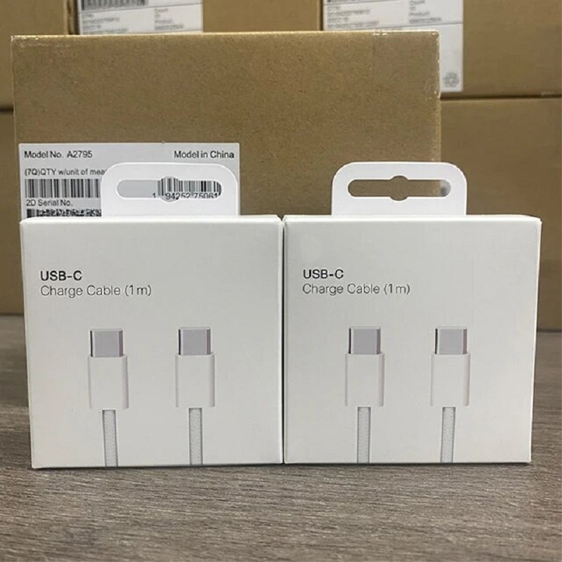 سلك شاحن حاسبات-TYPE-C-TO-TYPE-C-IPHONE