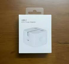 راس شاحن حاسبات-USB-C-IPHONE-20W-POWER-ADAPTER