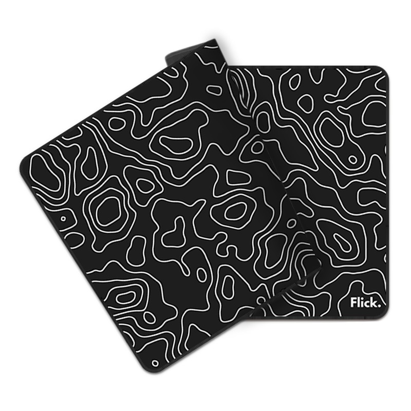 ماوس باد اسودBlack Mouse Bad 4mm-WATER-PROOF