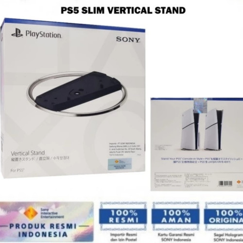 قاعدة جهاز - SONY-VERTICAL-STAND-SLIM-PS5
