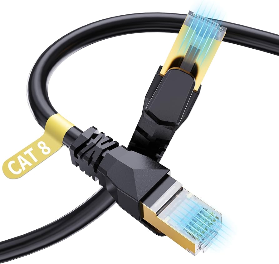 كيبل-انترنت-CABLE-ETHERNET-10M-CAT8