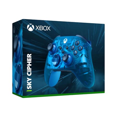 كنترول تحكم - SKY-CIPHER-XBOX