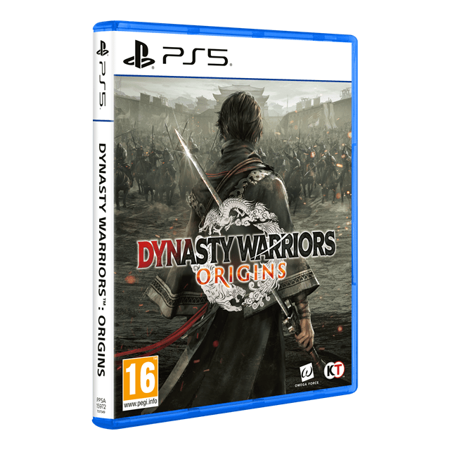 لعبة -DYNASTY-WARRIORS-ORIGNS-داينستي-واريورز-PS5