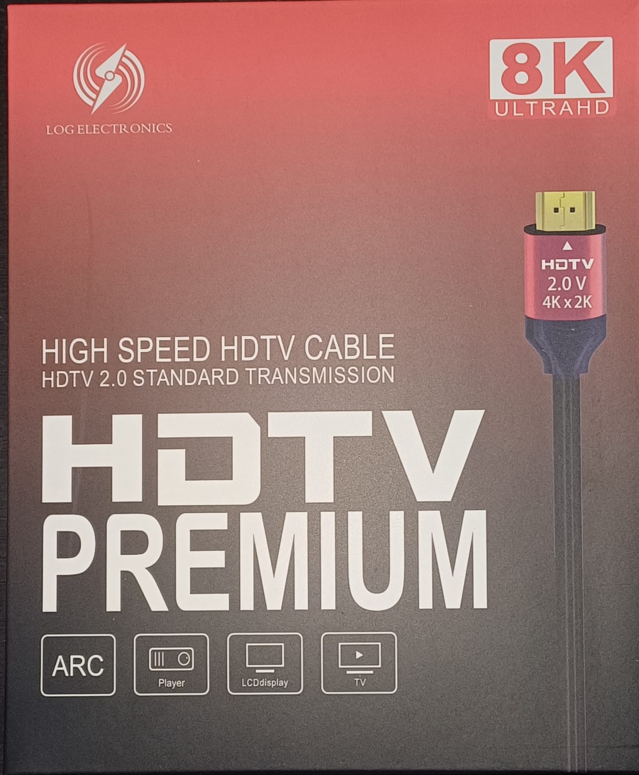 سلك-HD-TV-PREMIUM-1.5 M-LOG