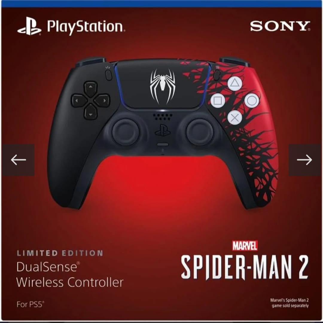 كنترول تحكم بلايستيشن 5-SPIDER-MAN