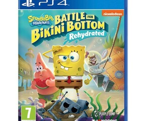 لعبة - Spongebob-Battle-Bikini-Bottom-PS4