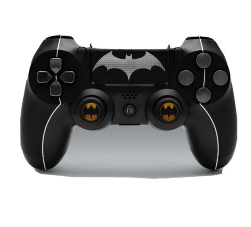 كنترول تحكم -اسود-SHIP-PS4-BATMAN