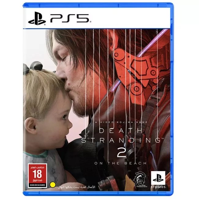 لعبة -DEATH-STRANDING-2-PS5
