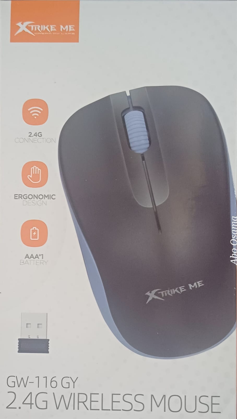 ماوس-XTRIK-ME-XT-GW-116-GY-BLUETOOTH-BLACK