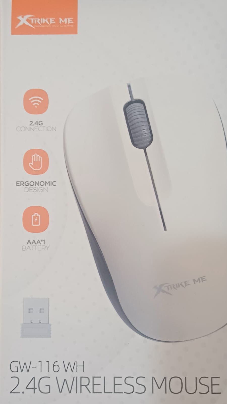 ماوس-XTRIK-ME-XT-GW-116-WH-BLUETOOTH-GREY