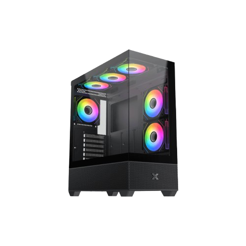 تجميعه - PC-3050-CASE-XIGMATEK - اسود