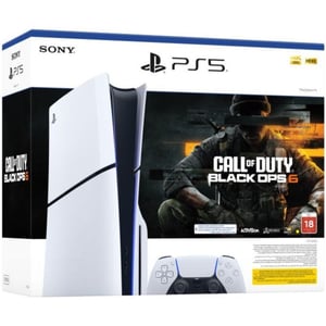 جهاز بلايستيشن 5-CD-سليم BLACK-OPS-6