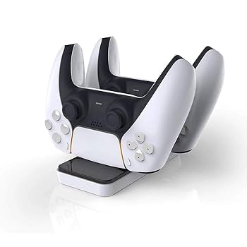 قاعدة شاحن كنترول تحكم - ASA-CHARGING-DOCK-PS5