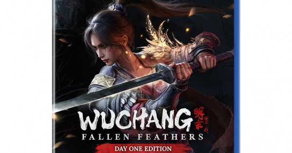 لعبة - WUCHANG-FALLEN-FEATHERS-PS5