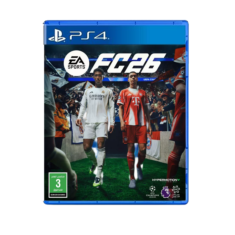 لعبة -EA-SPORTS-FC-26-PS4