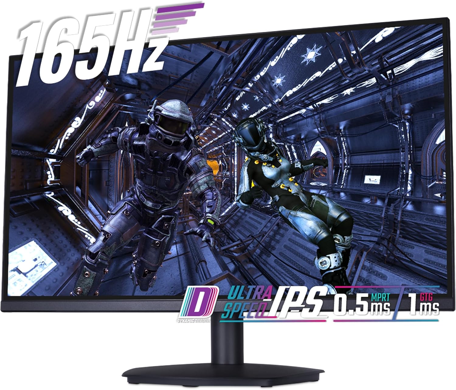 CoolerMaster-MONITOR-GM238FFS-FHD-23.8"", FHD, 144Hz, 0.5ms (MPRT) ,UltraIPS ADAPTIVE SYNC