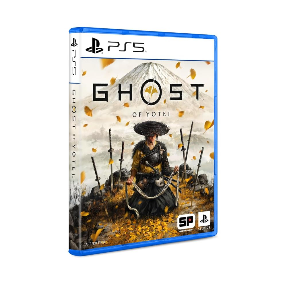 لعبة -شبح-يوتيه-GHOST-OF-YOTEI-PS5