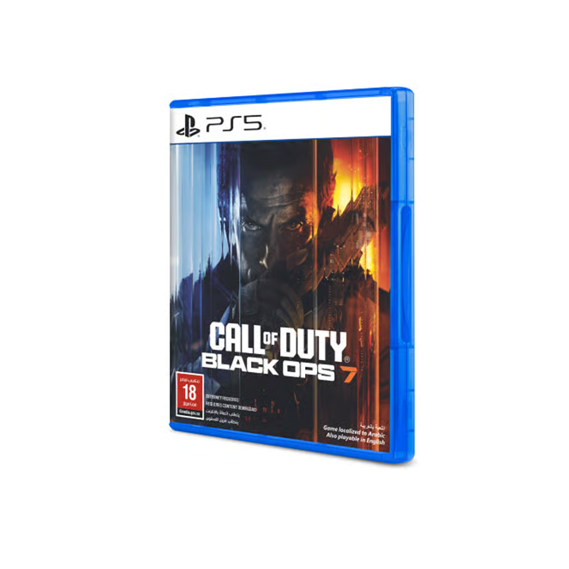 لعبة CALL-OF-DUTY-BLACK-OPS-7-PS5