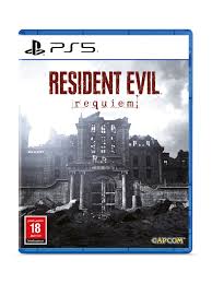لعبة -RESIDENT-EVIL-REQUIEM-PS5