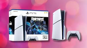 جهاز بلايستيشن 5-CD -سليم-FORTNITE