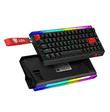 كيبورد - ASA-MAGNETIC-MECHANICAL-KEYBORD-ULTRA-BLACK