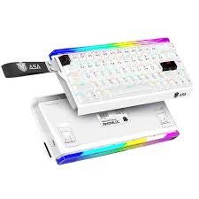 كيبور-ASA-MAGNETIC-MECHANICAL-KEYBORD-ULTRA-WHITE