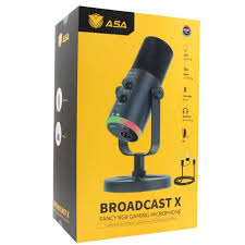 مايك-اسود-ASA-BROADCAST-X