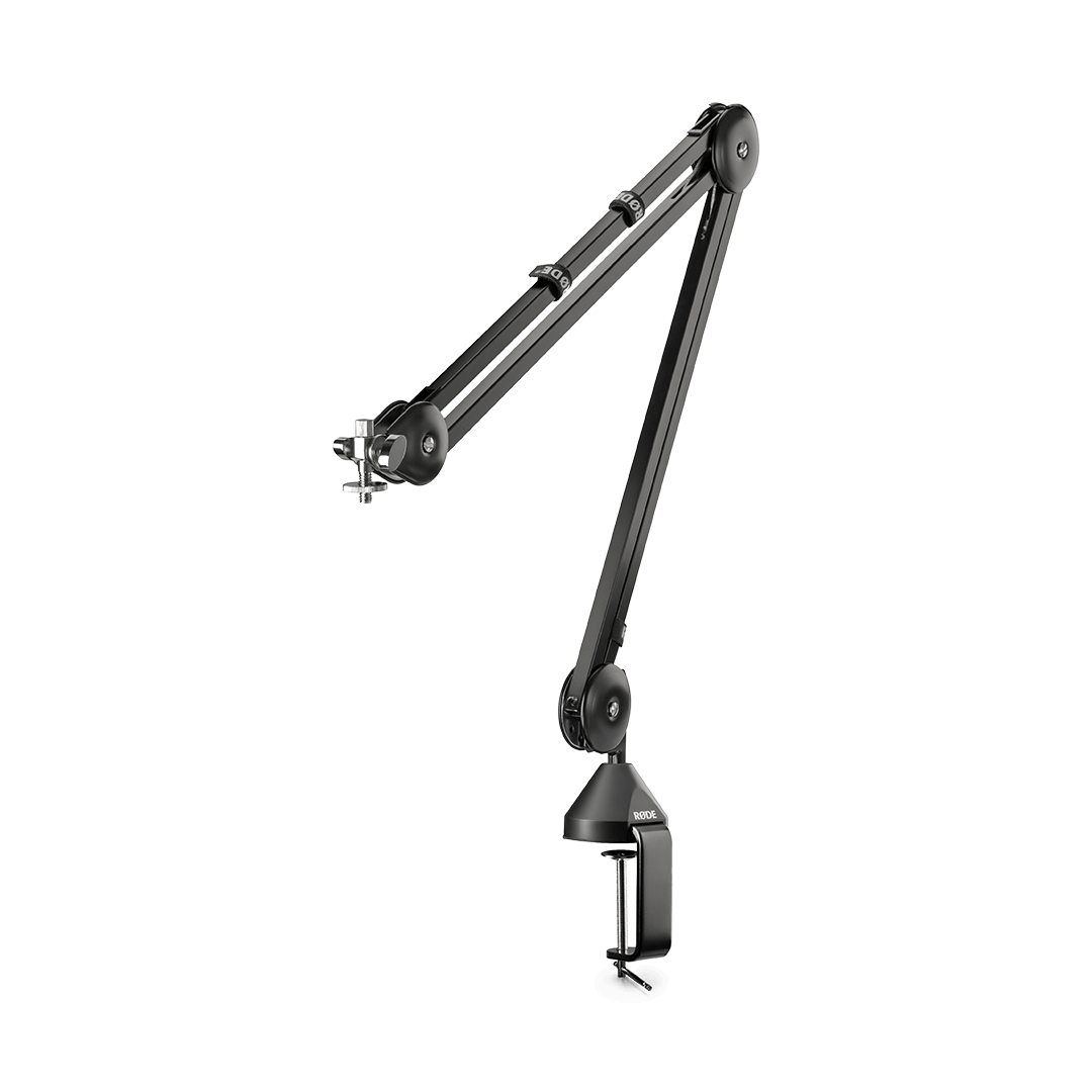 Studio Arm - PSA1- RODE CASTER - Black- حامل مايكروفون