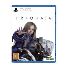 لعبة -PRAGMATA-PS5